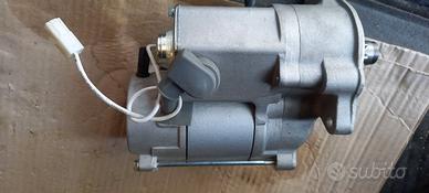 Motorino avviamento 