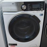Lavasciuga AEG 10/6kg Classe A