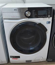 Lavasciuga AEG 10/6kg Classe A