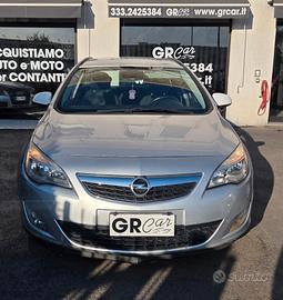 Opel Astra 1.7 CDTI 110CV Sports Tourer Cosmo