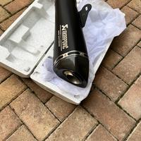 Terminale scarico Akrapovic BMW Motorrad