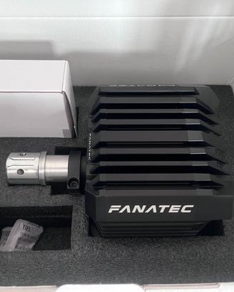 Fanatec CSL DD (8Nm) + Formula V2.5X + QR1