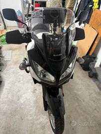 V-Strom 650 ABS Traveller