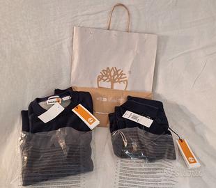 maglia e polo originali Timberland nuovi mai usati