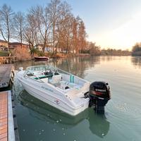 Rio 500 Midi con Yamaha 40/70 Getl Supreme