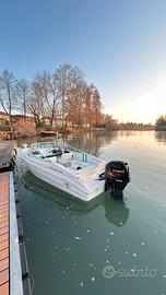 Rio 500 Midi con Yamaha 40/70 Getl Supreme