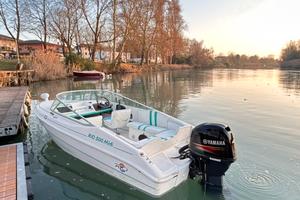 Rio 500 Midi con Yamaha 40/70 Getl Supreme