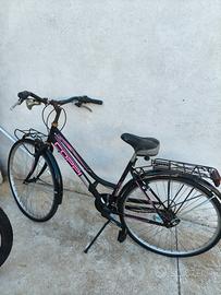 bici donna coppi