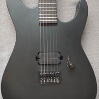 ESP LTD black metal m ht