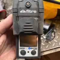 Rilevatore gas portatile ventis