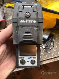 Rilevatore gas portatile ventis