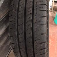 Gomme furgone Fiat ducato commerciale