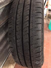 Gomme furgone Fiat ducato commerciale