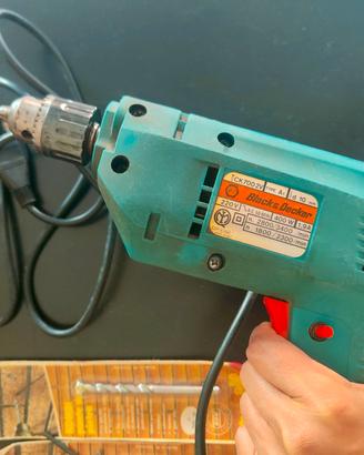 Trapano elettrico Black & Decker