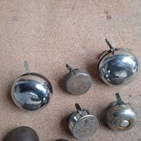 campanelli per bici vintage 