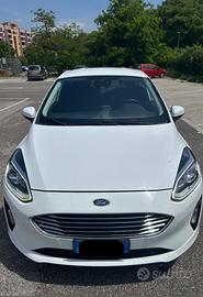 Ford Fiesta 1.1 Titanium Benzina/Gpl