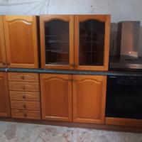 cucina lineare 2.40m  