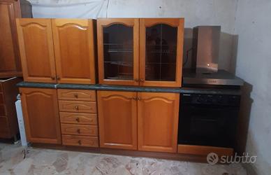 cucina lineare 2.40m  