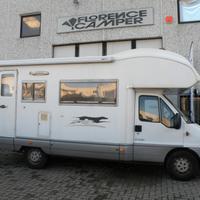 LAIKA ECOVIP 4.1 MANSARDATO ANNO 2004