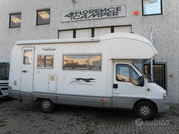 LAIKA ECOVIP 4.1 MANSARDATO ANNO 2004