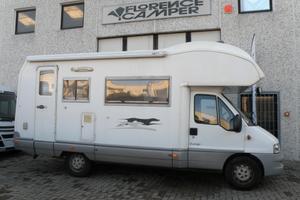 LAIKA ECOVIP 4.1 MANSARDATO ANNO 2004