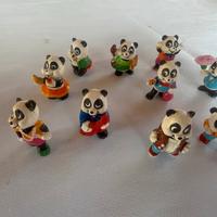 Kinder Sorpresa Pandaparty