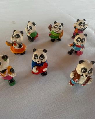 Kinder Sorpresa Pandaparty