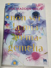 Libro non sei la mia anima gemella