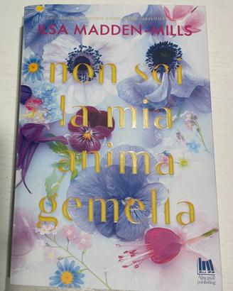 Libro non sei la mia anima gemella