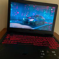 PC LAPTOP ASUS TUF GAMING FX504