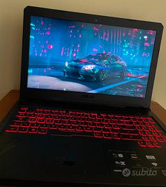 PC LAPTOP ASUS TUF GAMING FX504