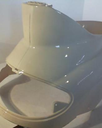 COPERT.POST WHITE 913 LIBERTY PIAGGIO 5743485066