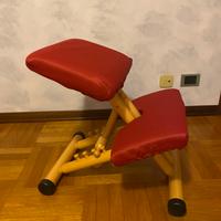 Sgabello ergonomico Stokke