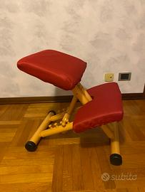 Sgabello ergonomico Stokke