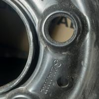 Ruota di scorta,  orig Mercedes C320 /  205-55-16 