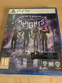 Gotham Knight PS5