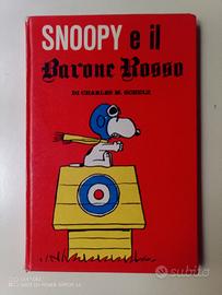 Snoopy e il barone rosso 1° ed. 1967