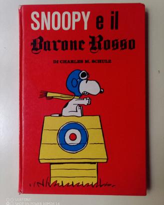 Snoopy e il barone rosso 1° ed. 1967