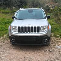Jeep Renegade 2.0 140cv 4x4 limited