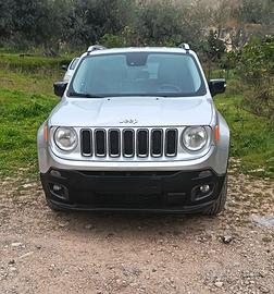 Jeep Renegade 2.0 140cv 4x4 limited