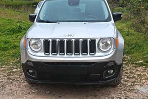Jeep Renegade 2.0 140cv 4x4 limited