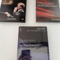 Dvd di musica classica