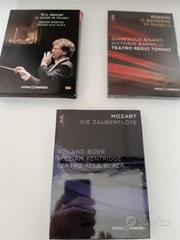 Dvd di musica classica