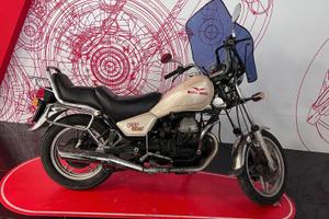 Moto Guzzi V 35 V Florida 1986