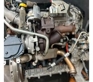Motore fiat ducato 2.3 multijet euro 6 2015 -2021