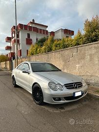 MERCEDES Classe CLK (C/A209) - 2006