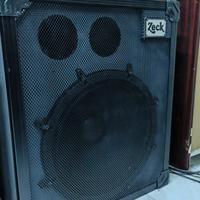 Subwoofer coppia, Zeck BS-18. come nuovi