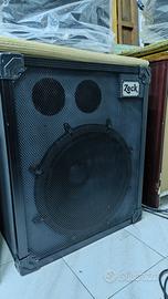 Subwoofer coppia, Zeck BS-18. come nuovi