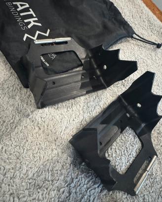 Coltelli per sci alpinismo