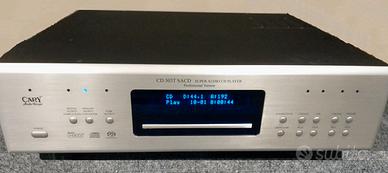 CARY CD 303T o MARANTZ SACD 30n C o m p r o